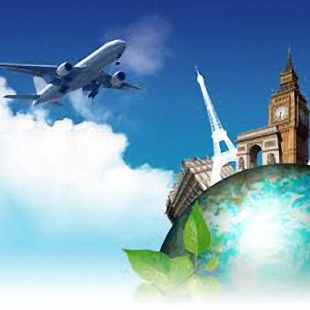 خدمات مسافرتی، گردشگری(هوائی-ریلی و زمینی)جهانگردی و تحصیلی