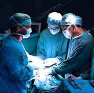 جراح فک و صورت ، جراح پلاستیک ، جراح عمومی و جراح ent