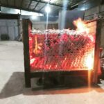 راه اندازی کارخانه تولیدزغال حبه ای دراستان قزوین09125931997
