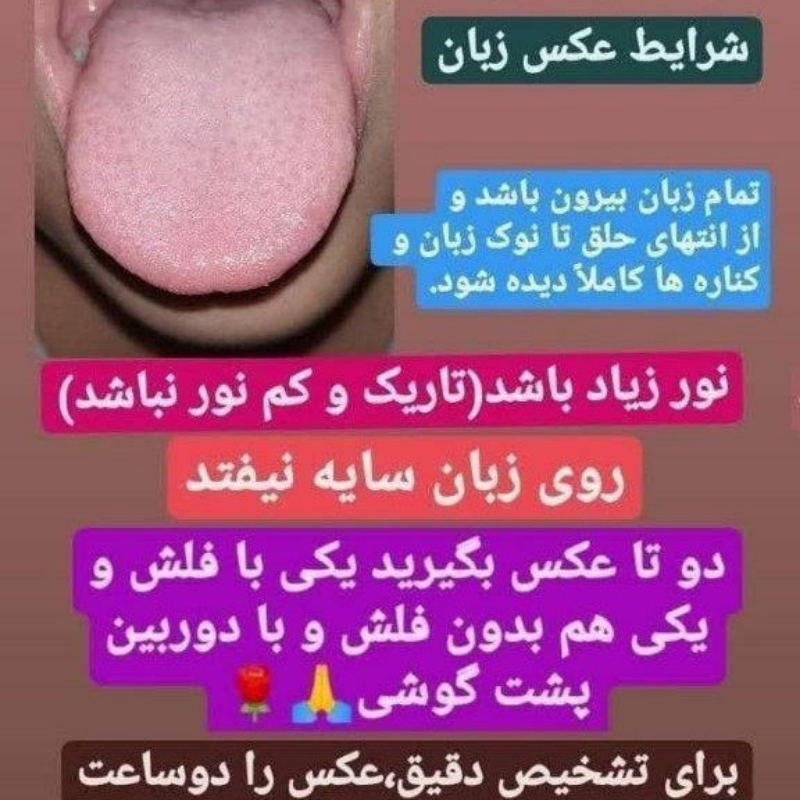 مشاور طب سنتی و زبان شناسی