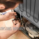 تعمیر یخچال سامسونگ SAMSUNG