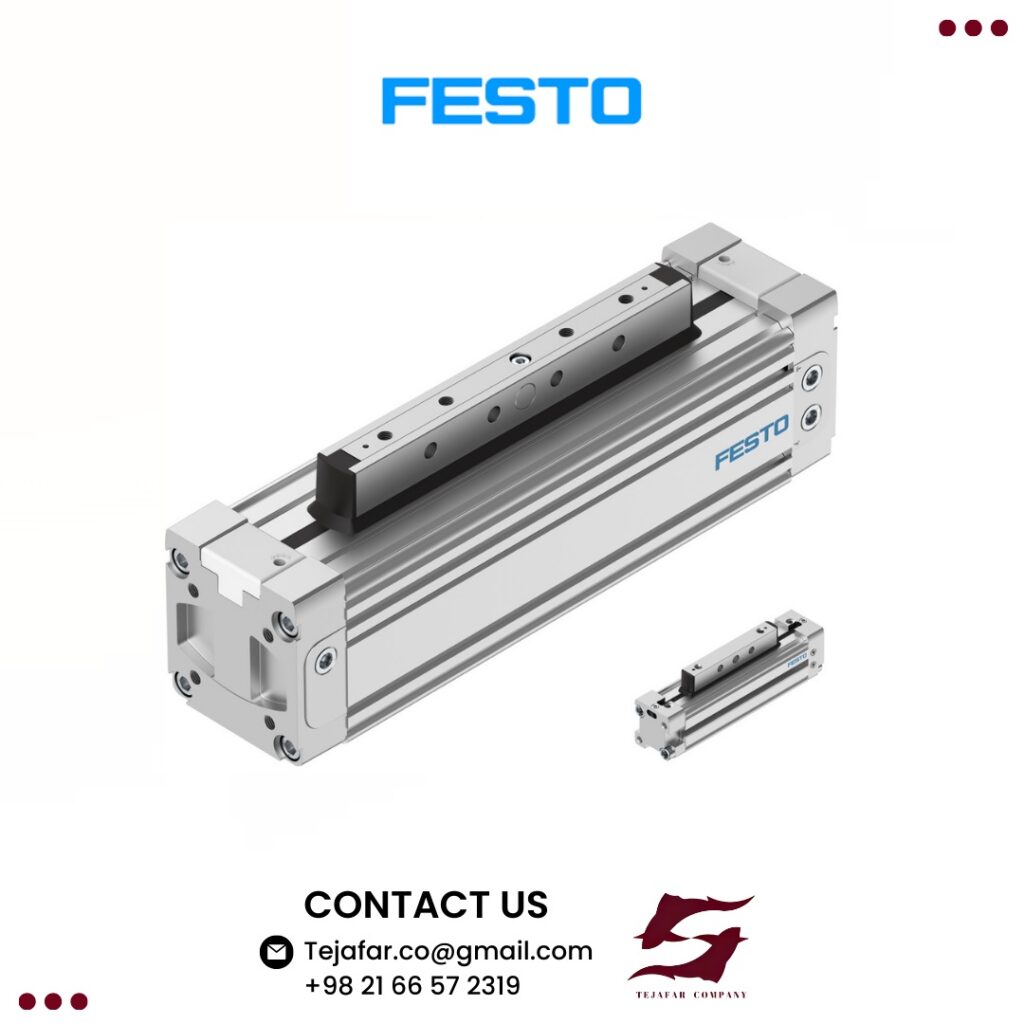 فروش انواع محصولات  Festo  (فستو) آلمان