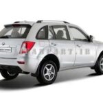 تیغه برف پاک کن جلو لیفان ایکس LIFAN X60