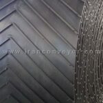 ساخت نوار نقاله آجدار
