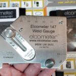 گیج کمبریج الکومتر WELD GAUGE ELCOMETER 147