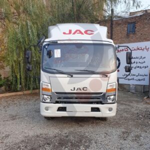 آموزش تخصصی برق کامیونت های جک