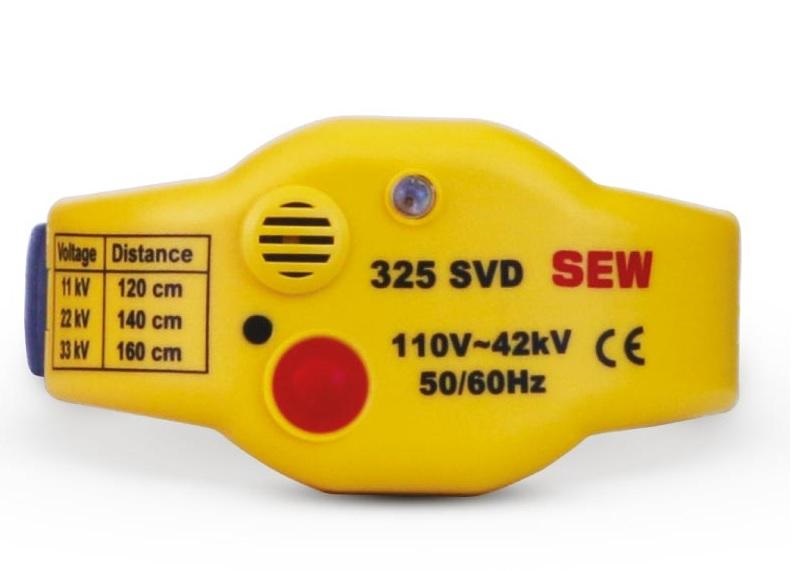 حسگر ایمنی ولتاژ برند SEW مدل 289SVD