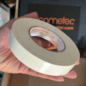 چسب خراش انداز برند ELCOMETER الکومتر استاندارد ASTM
