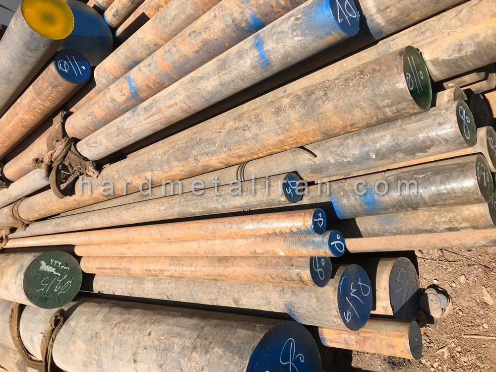 فولاد قابل عملیات حرارتی