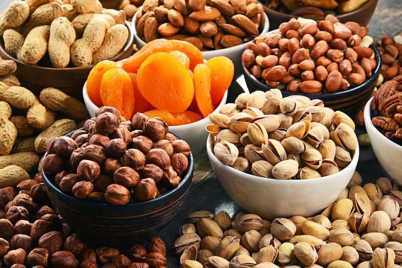 همکاری در بستهبندی آجیل و خشکبار | ویژه کار در منزل