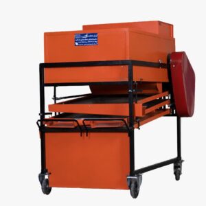 دستگاه بوجاری ریز دانه ها