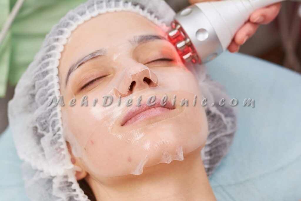 کلینیک تخصصی تغذیه ورزشکار