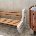 مهد تجارت میهن تولیدکننده انواع سطل ، نیمکت ، مخازن ، المان ،گلدان ،پایه چراغ و وسایل بازی پلی اتیلن