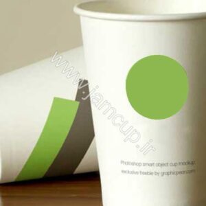 پخش لیوان کاغذی ارزان