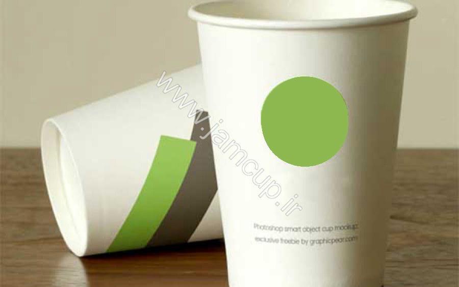 پخش لیوان کاغذی ارزان