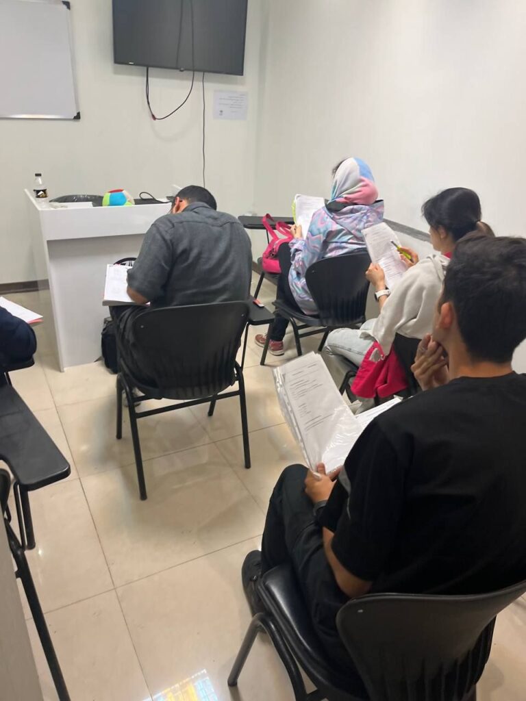 آموزش تخصصی زبان آلمانی در سنتر آلمانی