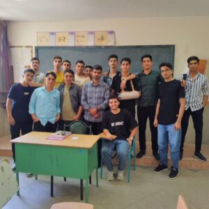 تدریس خصوصی فیزیک نهایی و کنکوری 5 سال سابقه