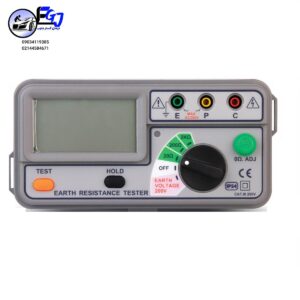 ارت سنج دیجیتال 3 سیمه برند SEW مدل 1120ER