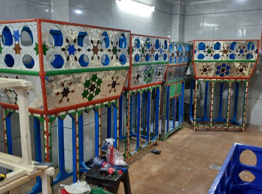 کرایه تفت اصفهان