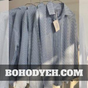 ✨ تابستانی خاص و رنگارنگ با لباس تابستانی زنانه از بوهودیه ✨