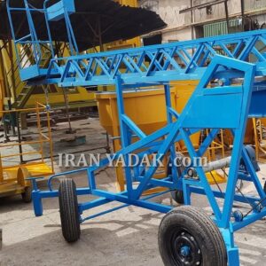فروش بالابر برقی دو ستون دو نفره