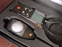 لوکس متر مدل برند TESTO-545 TESTO