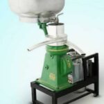 خامه گیر /چرخ شیر دستی و برقی واردات ترک
