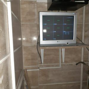 نصب وفروش دوربین مداربسته
