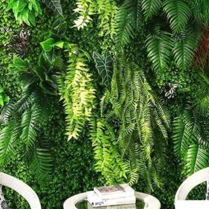 طراحی و اجرای تراس سبز