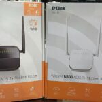 فروش انواع مختلف مودم های 3G/4G/5G/TD-LTE