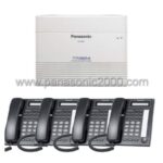 تلفن سانترال هیبرید پاناسونیک KX-T7730