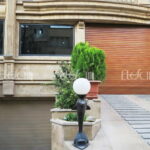 اجرای اقساطی درب اتوماتیک