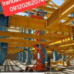 فروش بالابر های متحرک سالنی