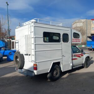 کانوپی و کمپرهای لوکس واسپرت