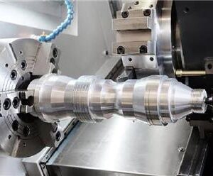 خدمات فرز و تراش cnc پنج محور ، پیچیده ترین قطعات