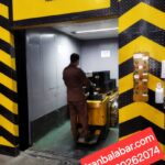 فروش بالابرهای صنعتی هیدرولیک