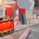 خدمات گلآرایی و غرفهآرایی نمایشگاهی