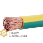 کابل آلومینیوم زمینی