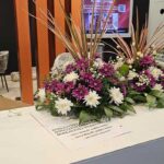 خدمات گلآرایی و غرفهآرایی نمایشگاهی