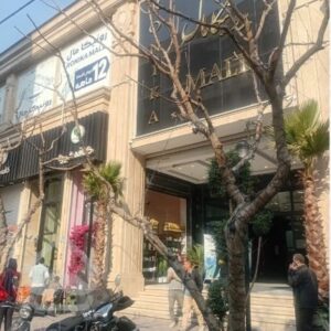 پاساژ طلا و جواهر شرق تهران رونیکا مال RONIKAMALL