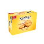 بیسکویت یولاف رژیمی بدون شکر کامور** 🍪✨