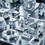خدمات فرز و تراش cnc پنج محور ، پیچیده ترین قطعات