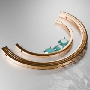 طراحی و ساخت انواع جواهرات طلا و نقره