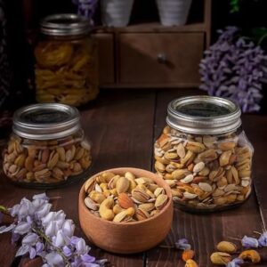 راه‌اندازی کارگاه خانگی بسته بندی پسته – فرصت عالی برای شغل دوم