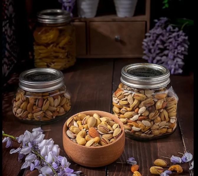 راهاندازی کارگاه خانگی بسته بندی پسته – فرصت عالی برای شغل دوم