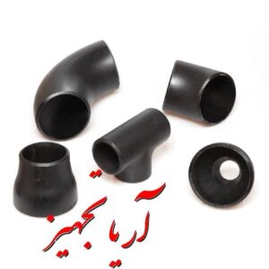 فروش اتصالات جوشی رده 40 بنکن