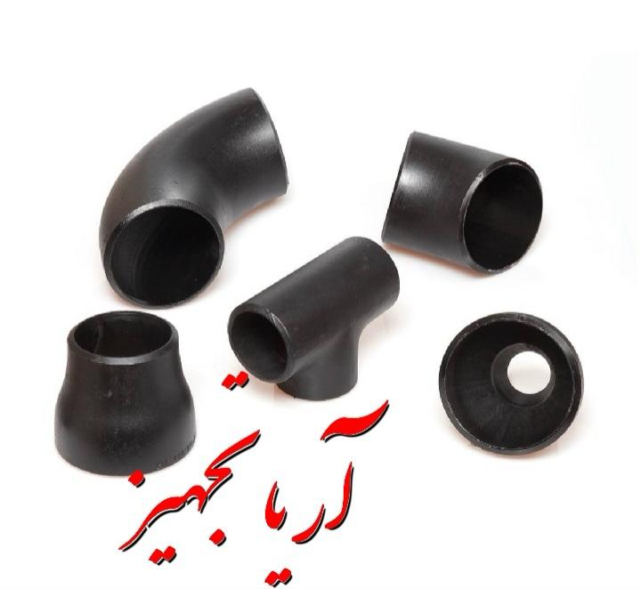فروش اتصالات جوشی رده 40 بنکن