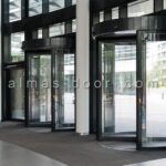 درب اتوماتیک ریولوینگ
