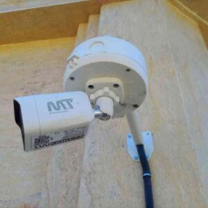 دوربین مداربسته تحت شبکه IP برندMT مدل 109W MT