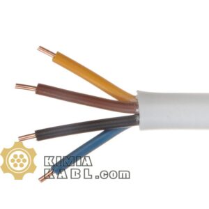 فروش عمده کابل کولری سفید